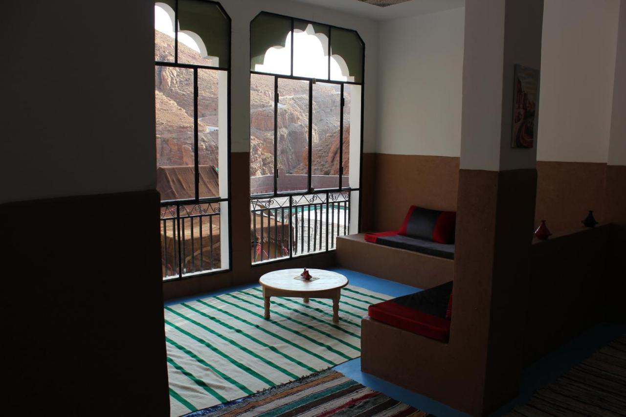 Auberge de jeunesse Kasbah Lucas à Akhendachou n'Ait Ouffi Extérieur photo