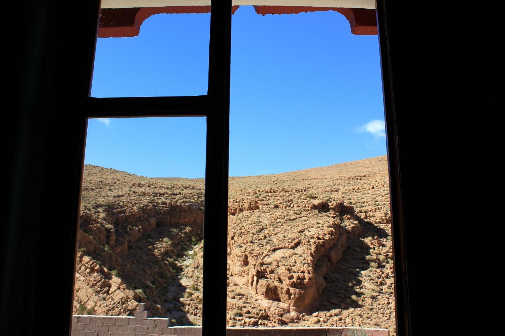 Auberge de jeunesse Kasbah Lucas à Akhendachou n'Ait Ouffi Extérieur photo