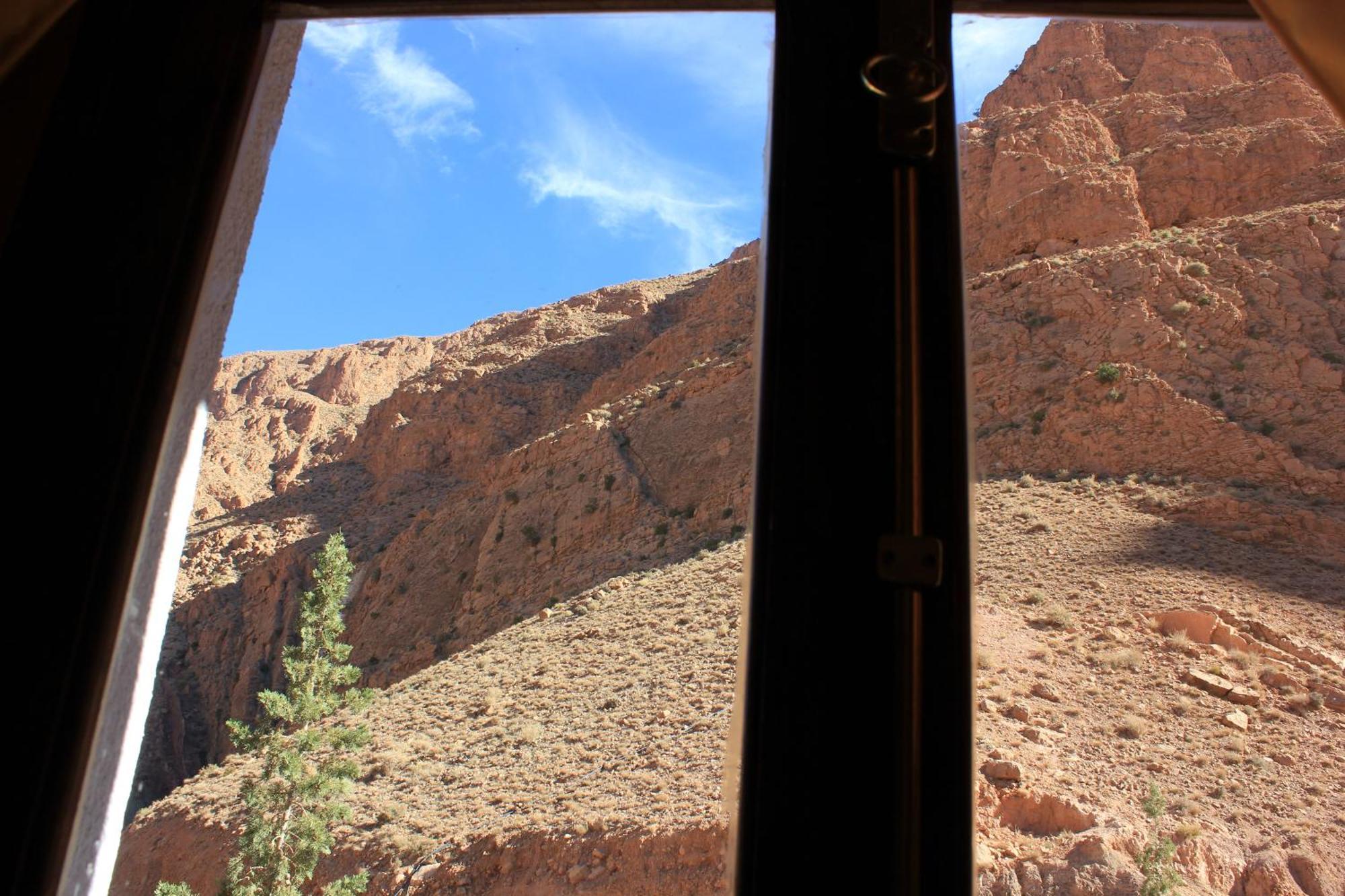 Auberge de jeunesse Kasbah Lucas à Akhendachou n'Ait Ouffi Extérieur photo
