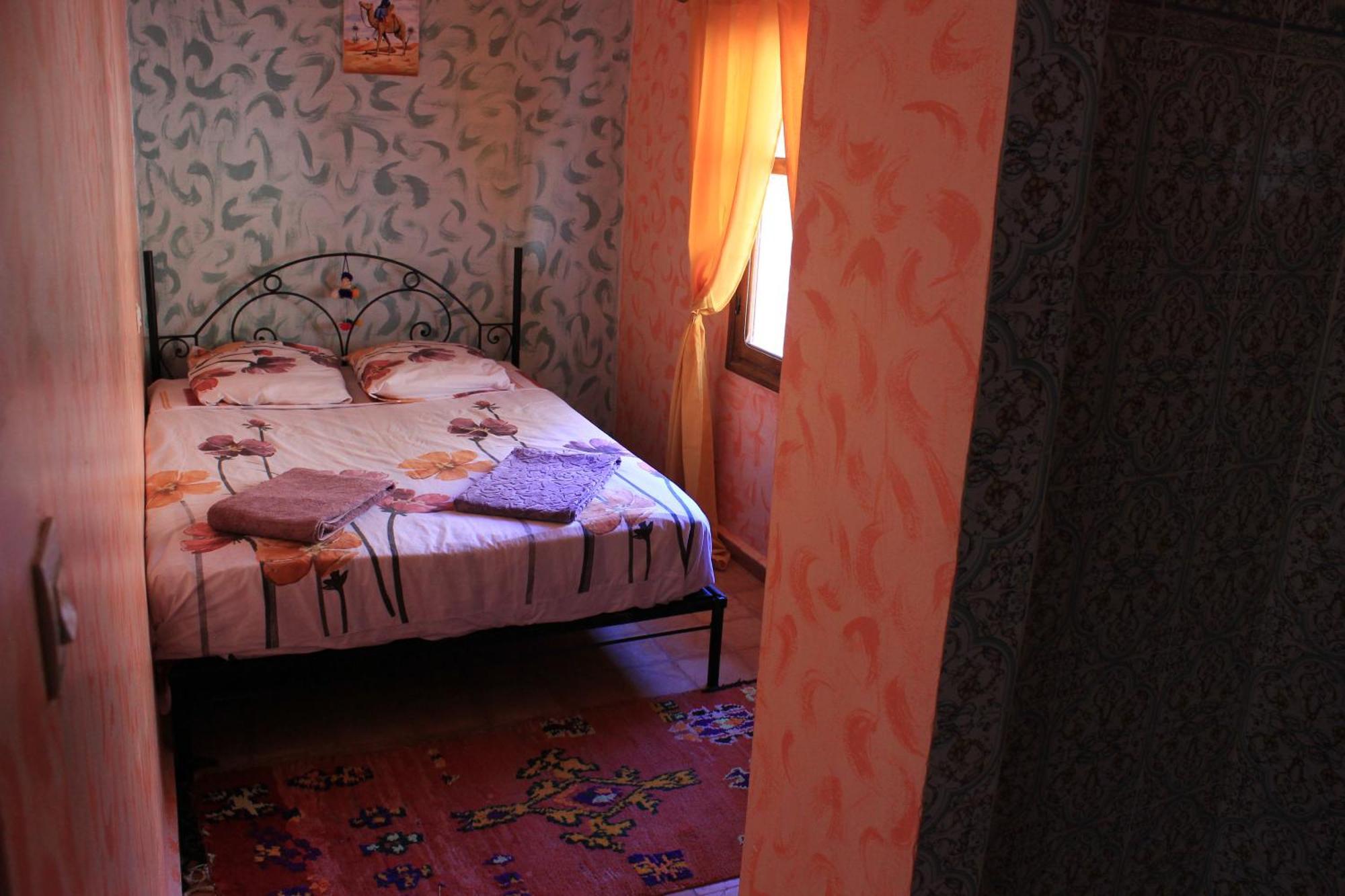Auberge de jeunesse Kasbah Lucas à Akhendachou n'Ait Ouffi Extérieur photo